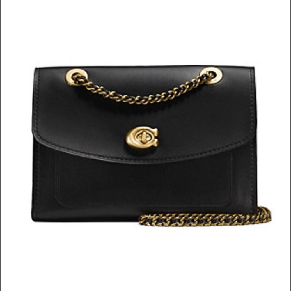 Coach Parker Shoulder Bag